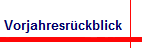 Vorjahresrckblick